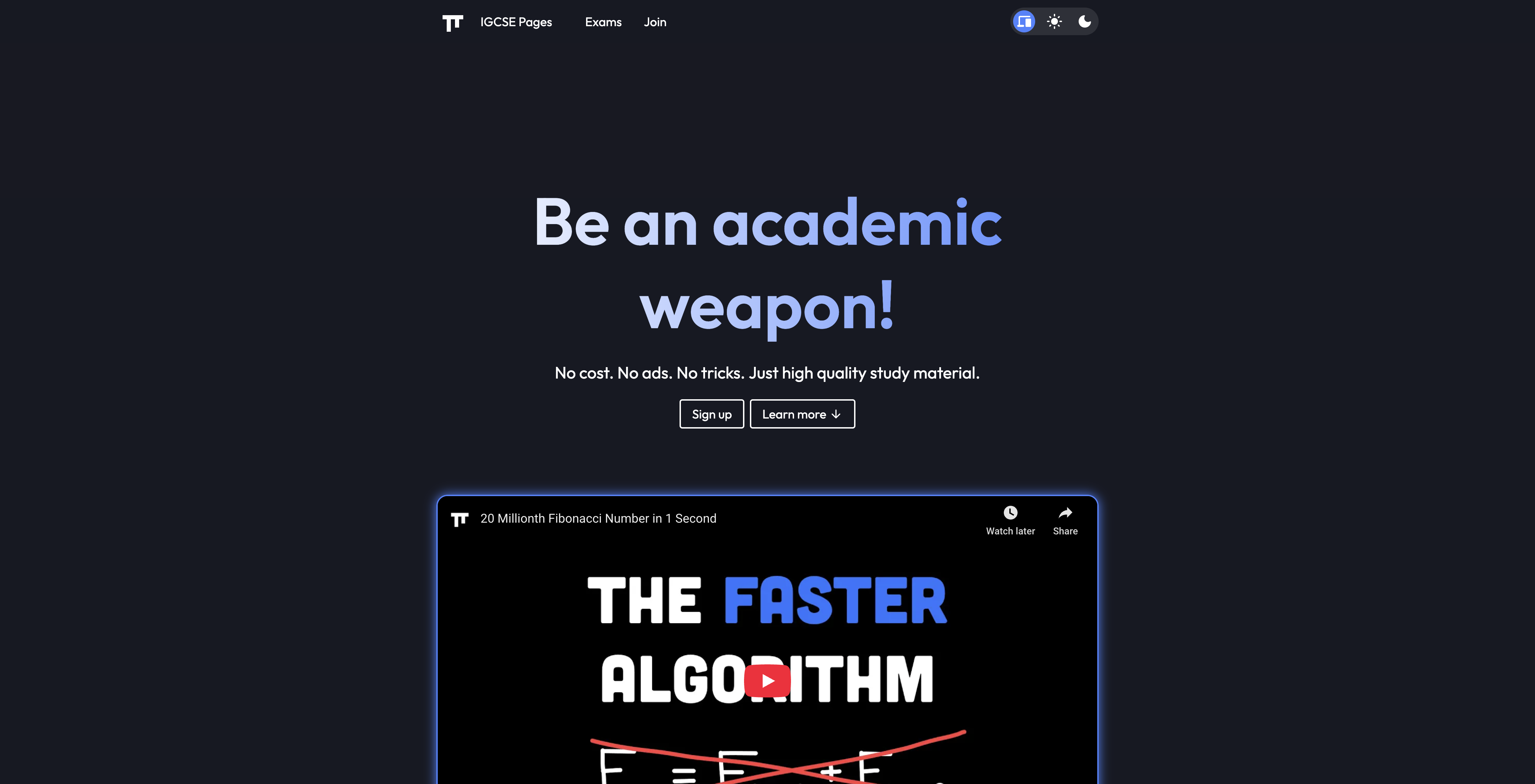 IGCSE GitHub Repo